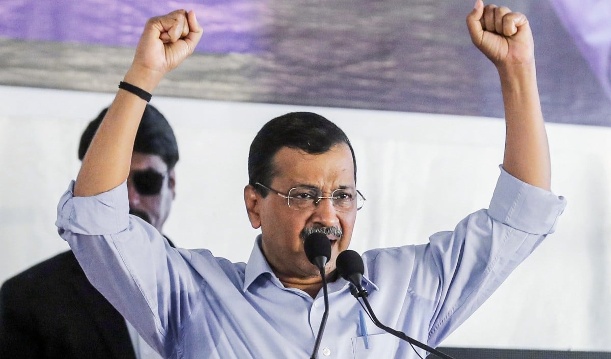 अगर बच्चे शिक्षित होंगे तो BJP को क्या दिक्कत? Jaipur हमले पर Kejriwal का सवाल