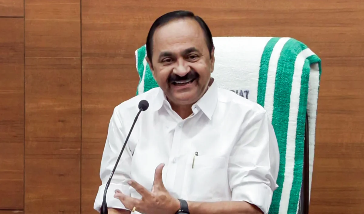 Kerala CM वी डी सतीशन ने US Ambassador से की मुलाकात, कोच्चि में निवेश पर हुई चर्चा