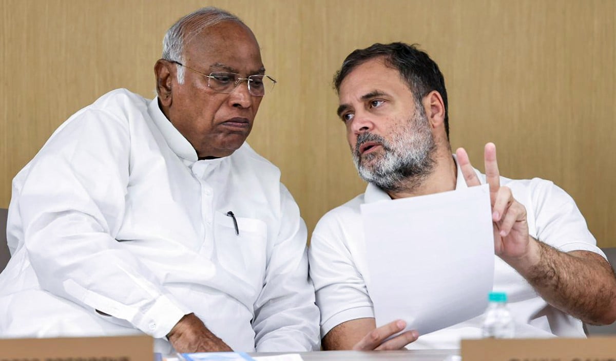जाति जनगणना को लेकर खड़गे-राहुल ने PM Modi को लिखा पत्र, बिहार, तेलंगाना मॉडल अपनाने की मांग की