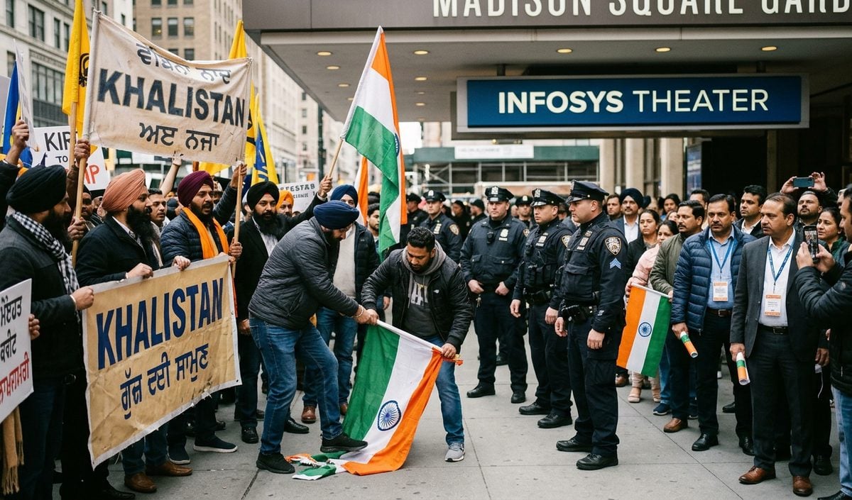 New York में भारतीय ध्वज के अपमान पर बोले किरेन रीजीजू, कहा- चुकानी पड़ेगी भारी कीमत