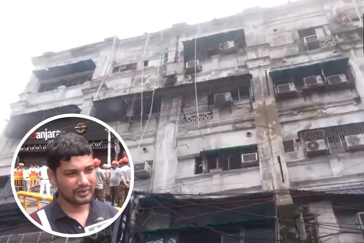 Kolkata Hotel Fire: कोलकाता में होटल भीषण अग्निकांड को लेकर खुलासा, होटल में ठहरे अमीरुल ने बयां किया हादसे का भयानक मंजर