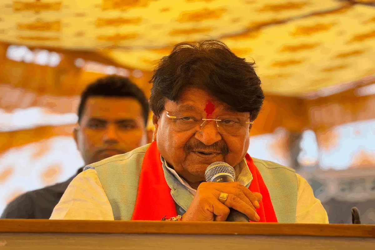Indore News : मंत्री कैलाश विजयवर्गीय ने सरकारी जमीन पर बनाया नया ठिकाना! आलीशान रेस्ट हाउस, हॉल बनवाया
