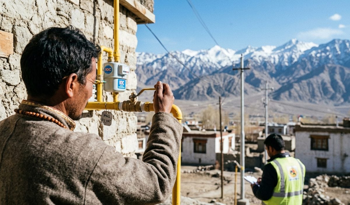 Ladakh में CNG और PNG पर VAT घटकर हुआ 5%, उपराज्यपाल ने दी बड़ी राहत