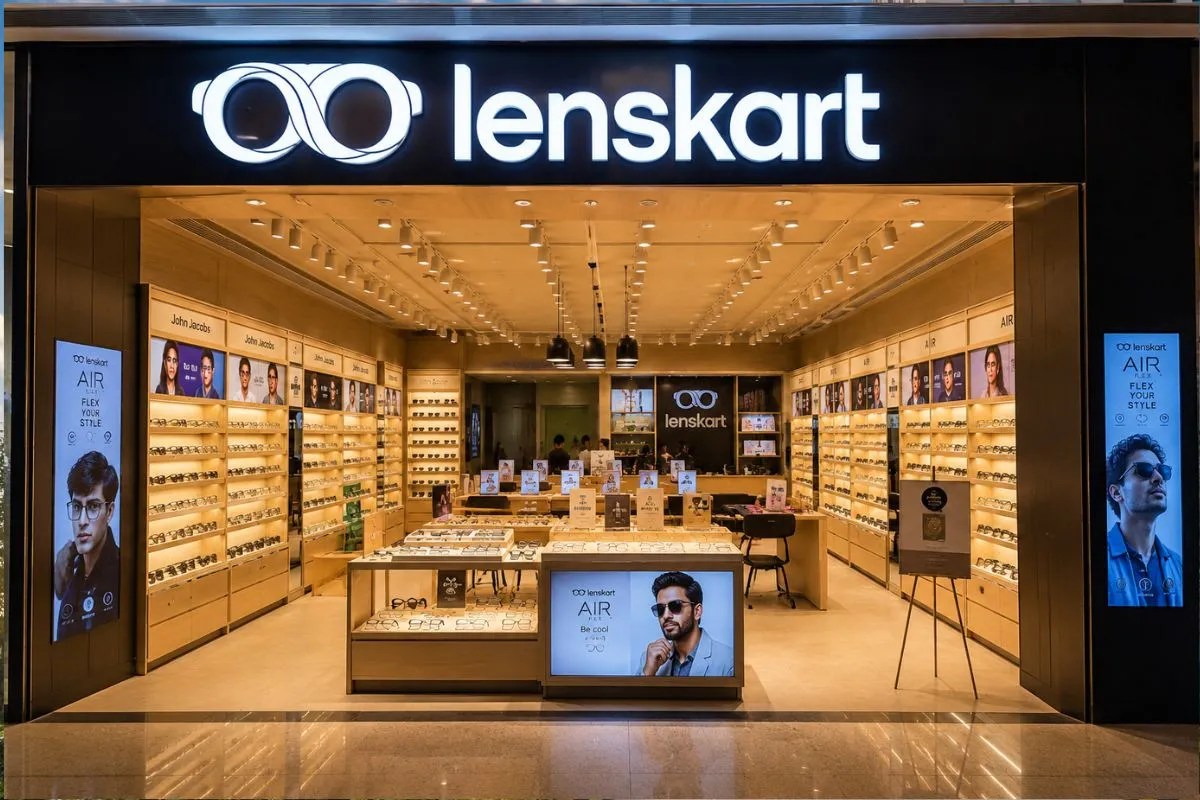 Lenskart Share Price 13th August: 273% बढ़ा कंपनी का मुनाफा तो उछल गया शेयर, बनाया नया ऑल टाइम हाई लेवल, जानिए टार्गेट प्राइस