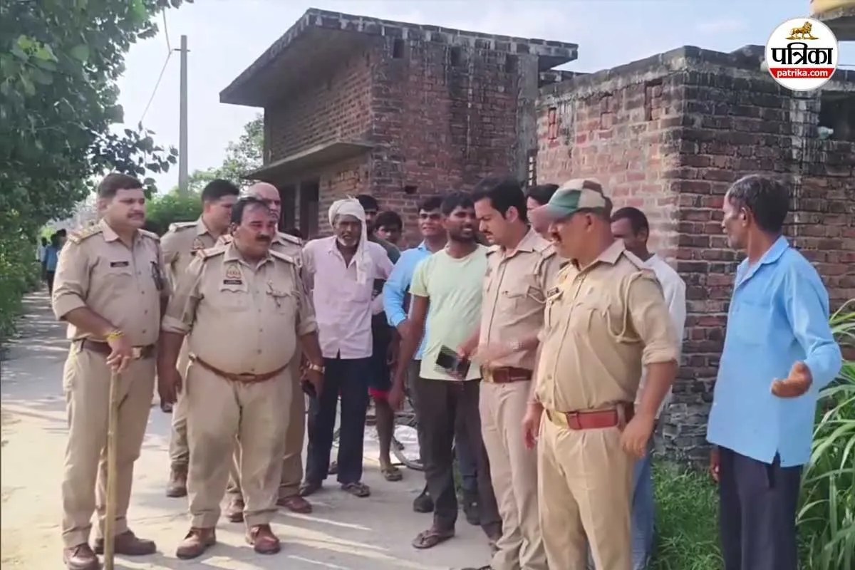 मुरादाबाद में तेंदुए की तलाश में 24 घंटे सर्च ऑपरेशन; 3 पिंजरे और थर्मल ड्रोन तैनात