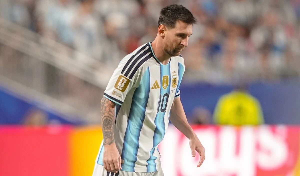 Lionel Messi के लिए बुरा सपना बना Nashville मैच, Penalty मिस और करारी हार के साथ टूटा Inter Miami का विजय रथ