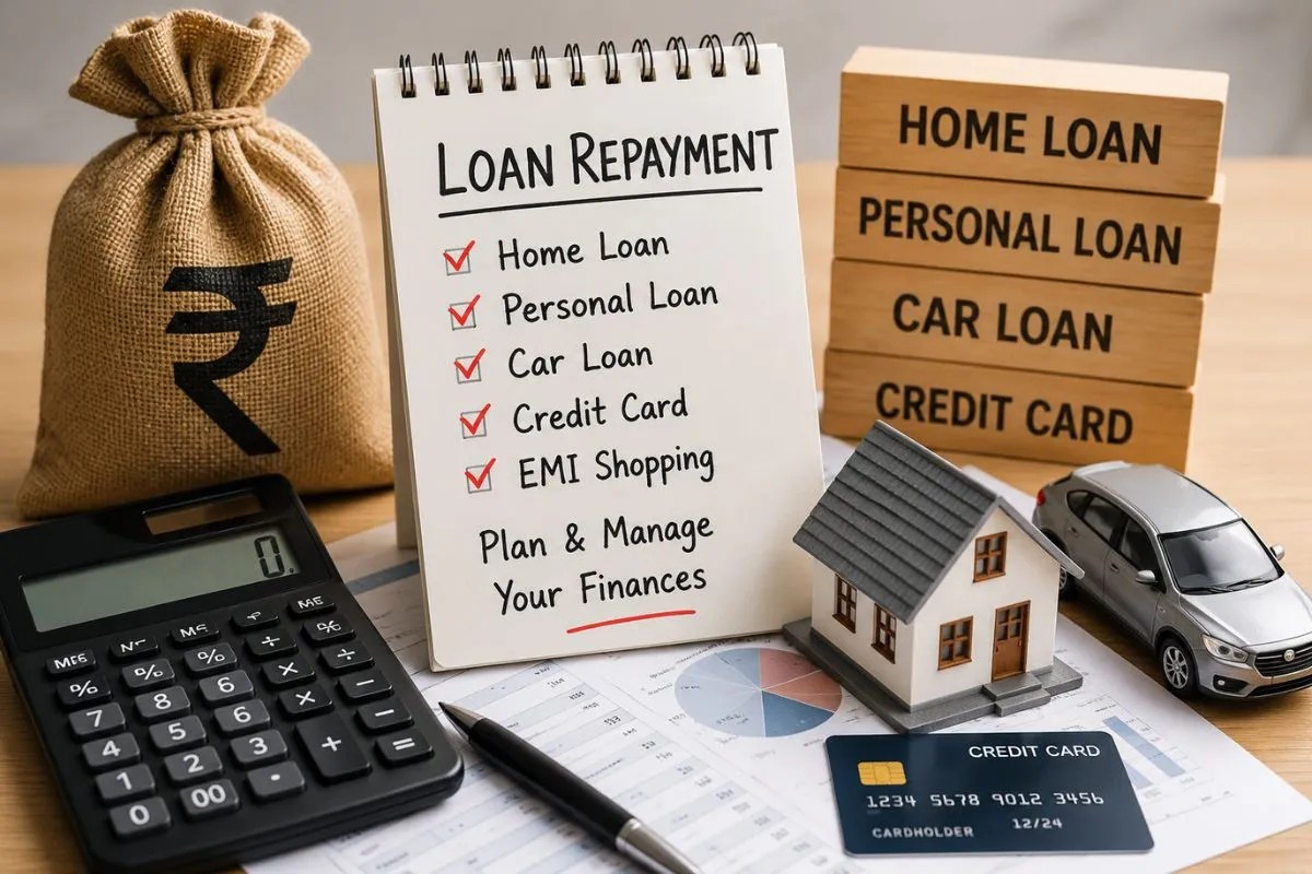 Loan की EMI या क्रेडिट कार्ड का बिल चुकाना हो रहा मुश्किल? इन 5 तरीकों से मिल सकती है आपको राहत