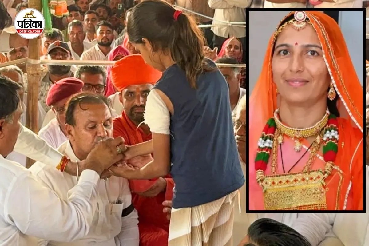 Rajasthan News : भंवरी देवी की छोटी बेटी ने तुड़वाया 10 दिनों से जारी अनशन, न्याय मिलने तक जारी रहेगा धरना, जानें ‘हत्याकांड’ का लेटेस्ट अपडेट 