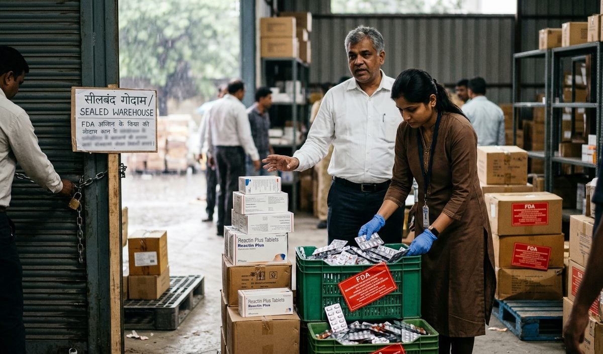 Maharashtra FDA ने Cipla की पुणे यूनिट का लाइसेंस किया रद्द, नियमों की अनदेखी पर कार्रवाई