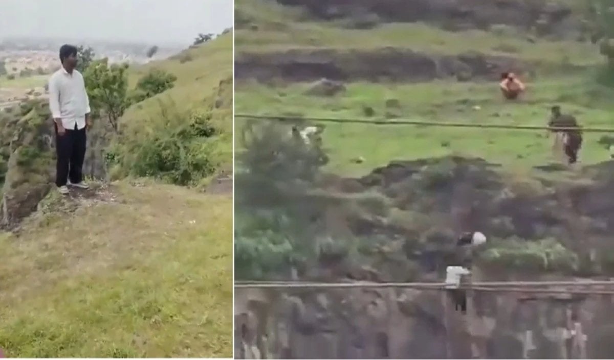 Maharashtra Hill Horror: खाई में गिरने से एक दिन पहले मां ने शेयर किया था वीडियो, रिश्तों पर की थी बात