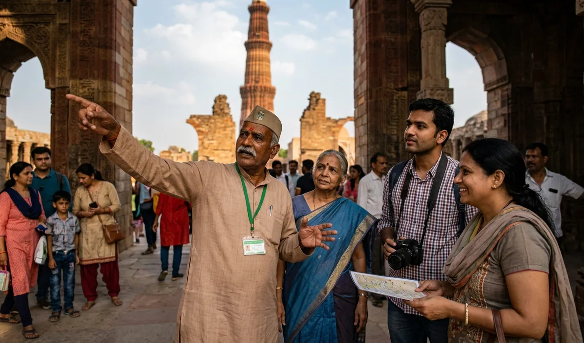 MakeMyTrip ने Ministry of Tourism से हाथ मिलाया, स्वतंत्रता दिवस से मिलेंगे 350 गाइडेड टूर