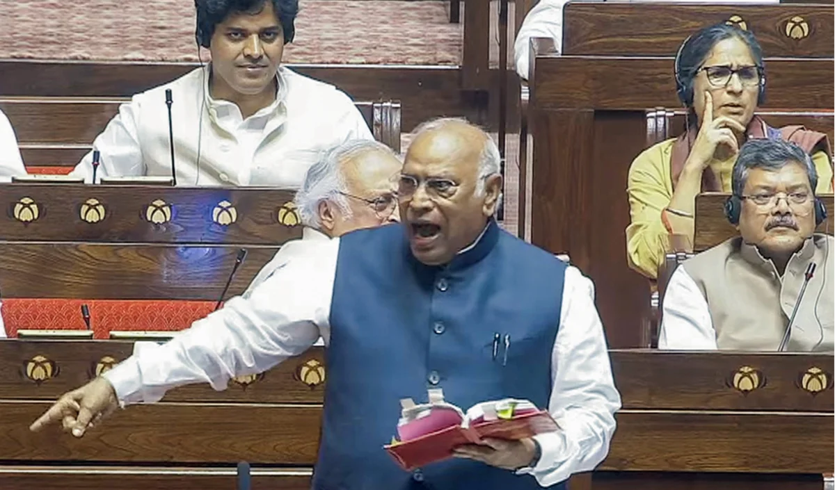 राष्ट्रीय अध्यक्ष बनने के बाद पहली बार Goa में Congress कार्यकर्ताओं को संबोधित करेंगे मल्लिकार्जुन खरगे