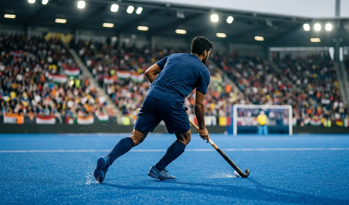 Manpreet Singh Hockey World Cup में भारत का 51 साल पुराना खिताबी सूखा खत्म करना चाहते हैं