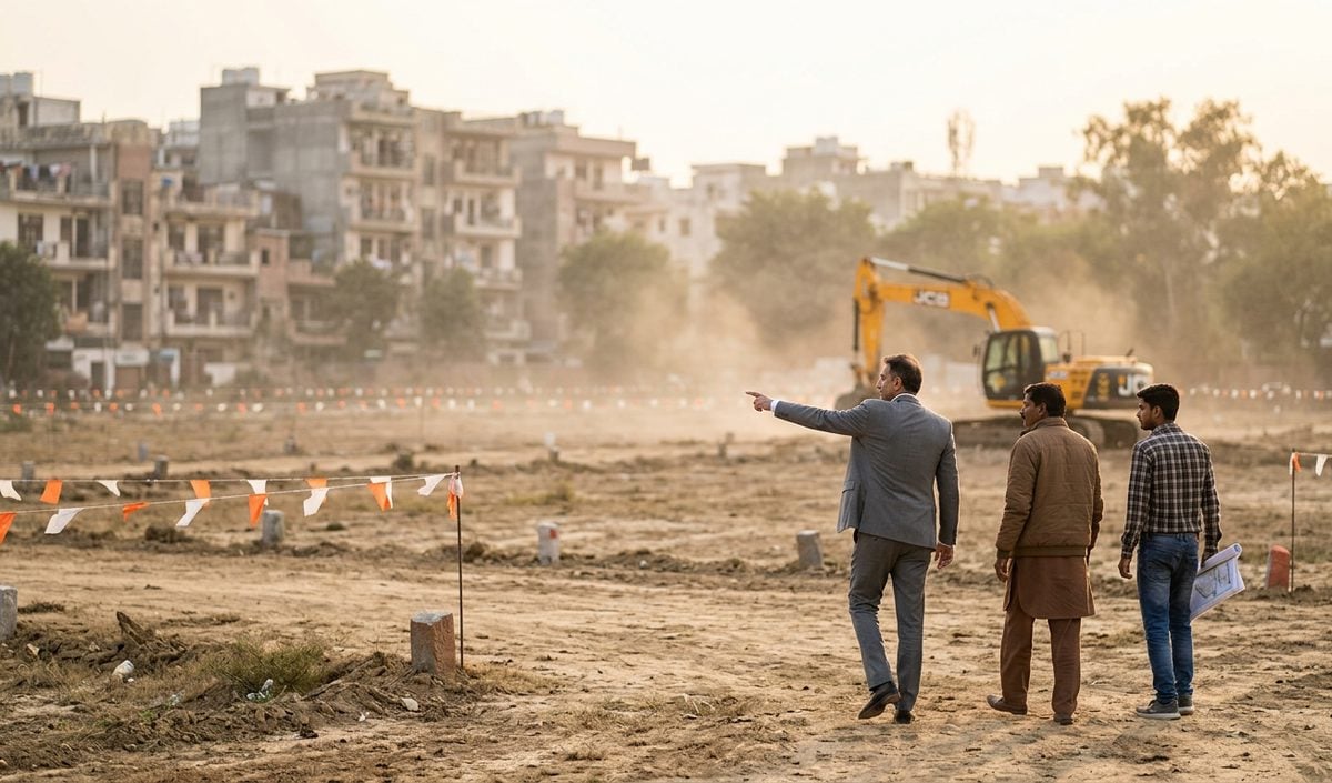 Max Estates ने West Delhi में 420 करोड़ रुपये में खरीदी 84.71 एकड़ जमीन