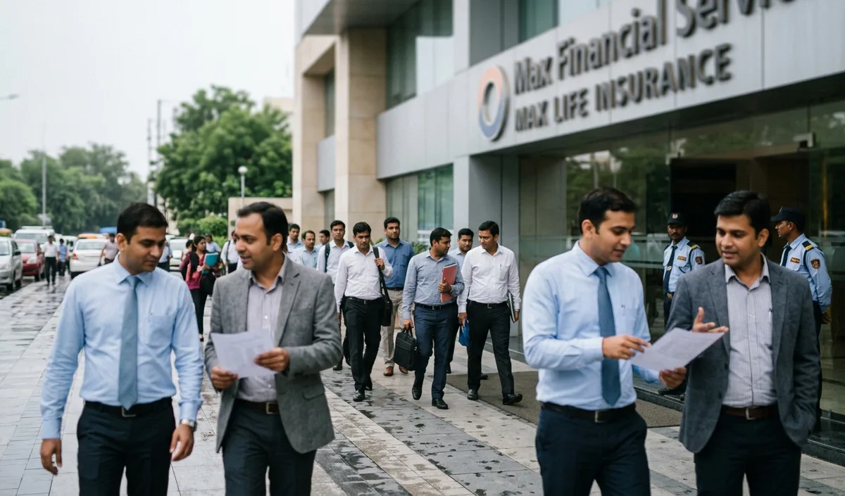 Max Financial Services का मुनाफा 37% बढ़ा, Q1 में आय 14,977 करोड़ रुपये पर पहुंची