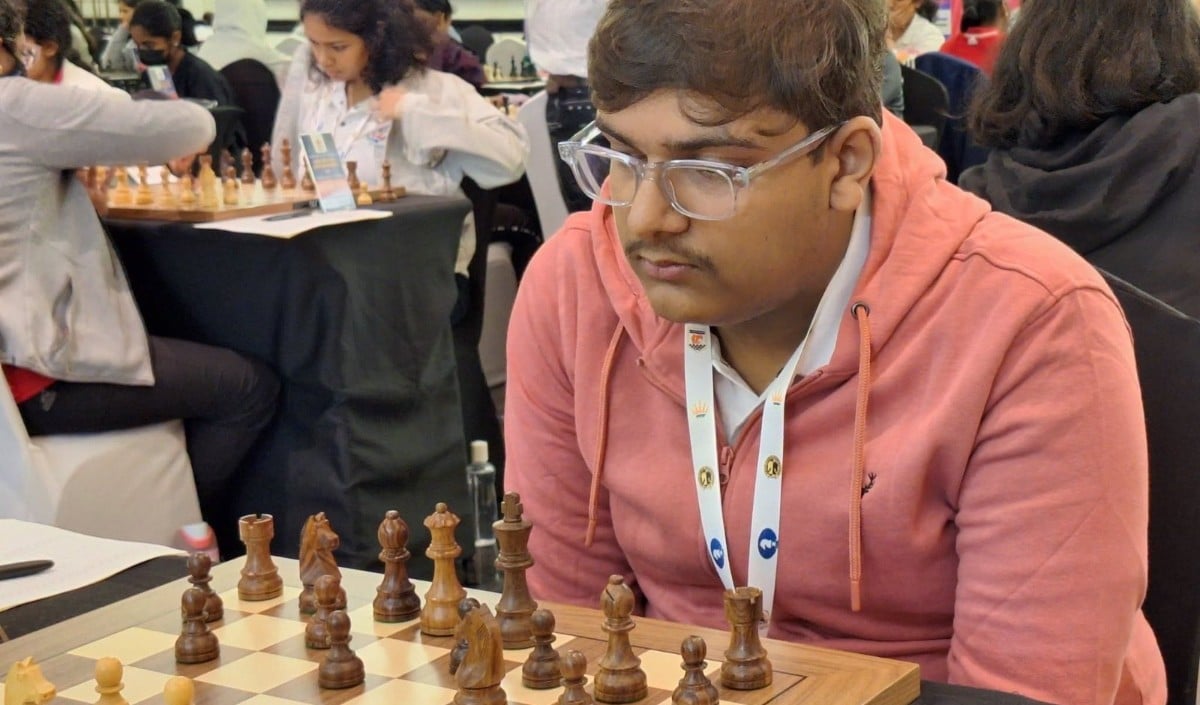 Grandmaster Mayank और उनकी शिष्या Pratiti का Asian Junior में जलवा; एक साथ दो गोल्ड जीत कर किया नाम रोशन