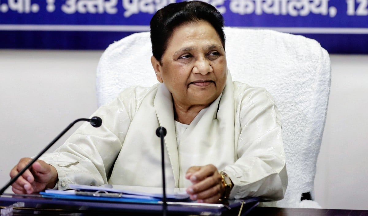 आर्थिक आधार पर Reservation का Mayawati ने किया कड़ा विरोध, बताया विकसित Bharat के लिए बड़ा खतरा