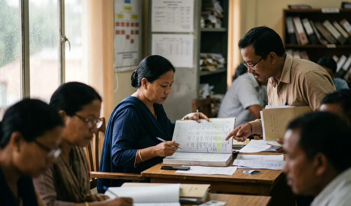 Meghalaya voter list: 6.51 लाख नाम जांच के दायरे में आए, उचित सत्यापन के बाद ही होगा निर्णय