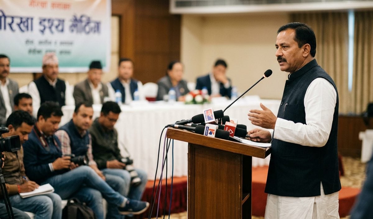 Gorkha समझौते का मसौदा बनाने के लिए MHA ने गठित की समिति, सांसद Raju Bista का बयान
