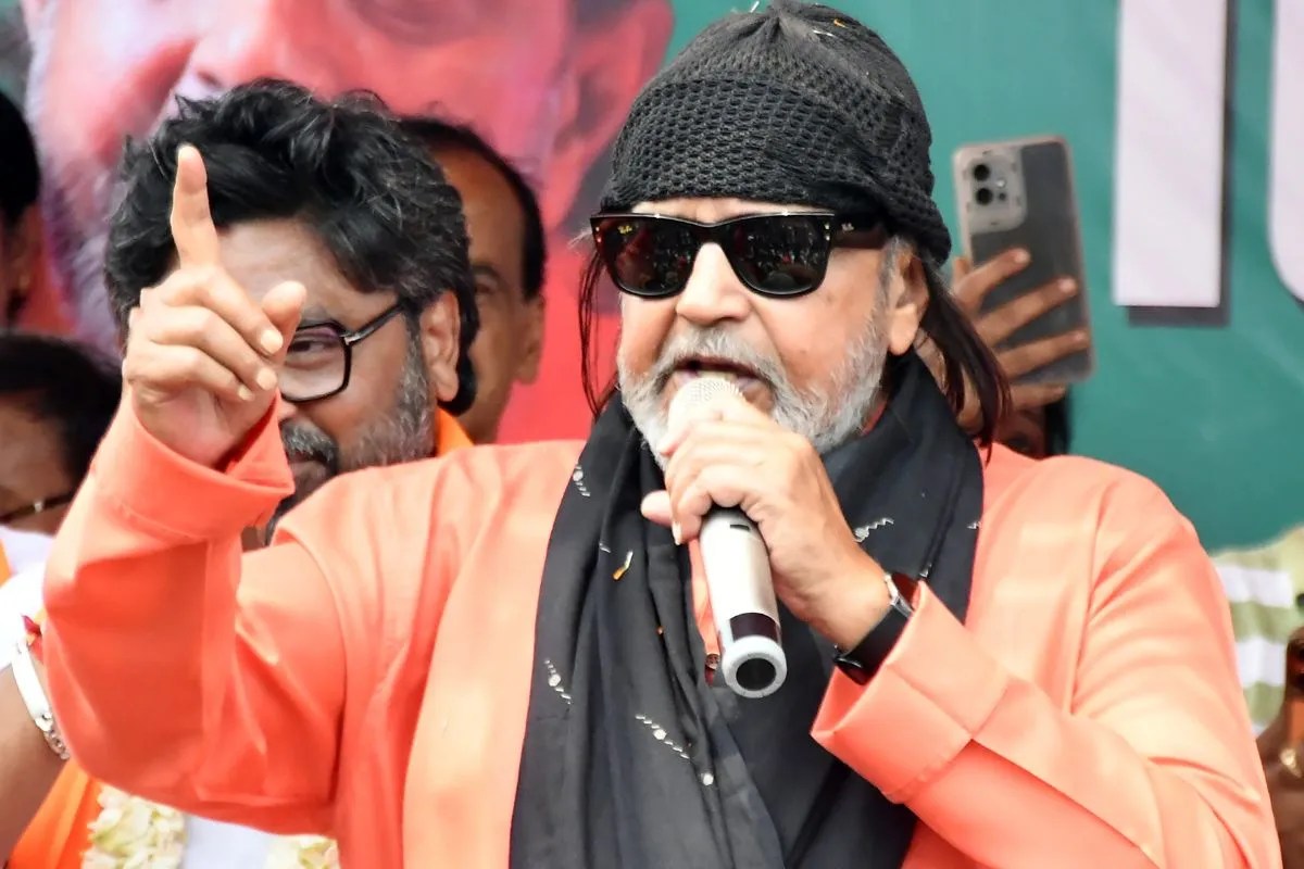 ‘बंगाल से कोई कनेक्शन नहीं रखने वालों को बुलाते हैं, मैं तो छोटा आर्टिस्ट हूं’, KIFF में न बुलाए जाने पर बोले मिथुन चक्रबर्ती