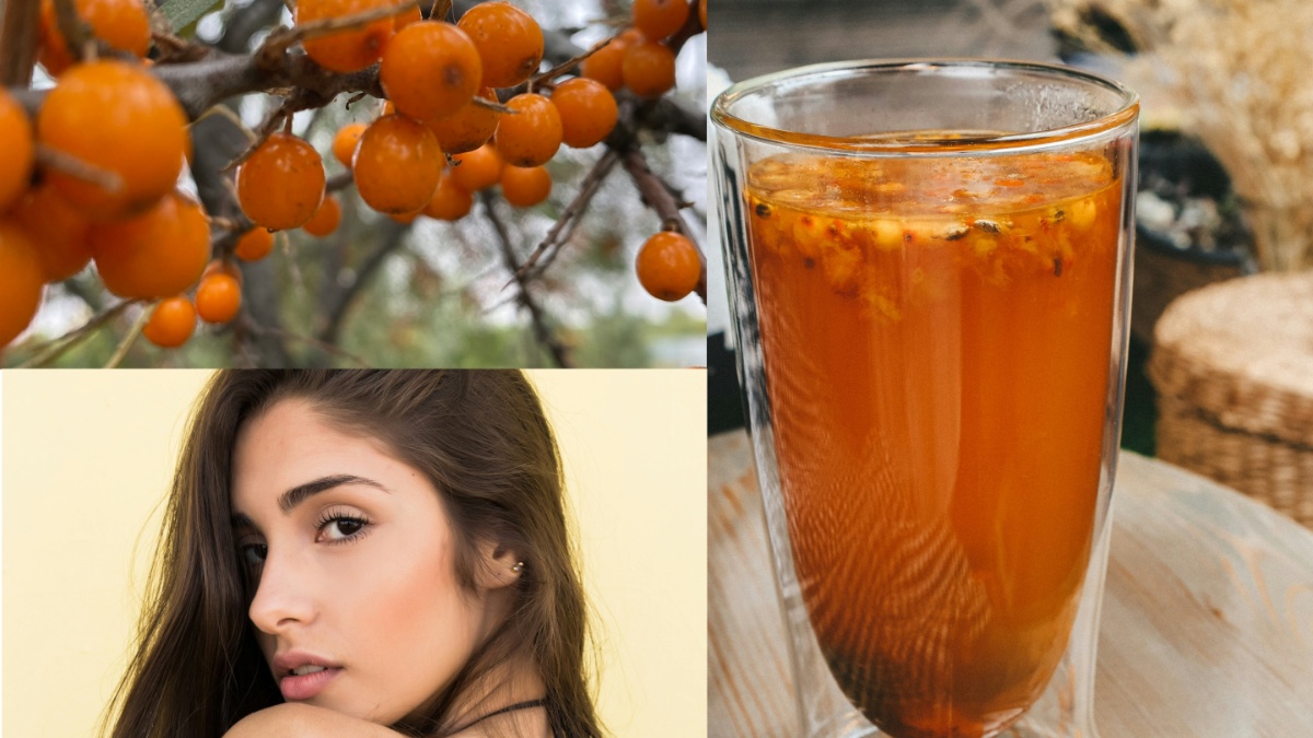 स्किन की चमक बढ़ाने के लिए डाइट में शामिल करें Sea Buckthorn Juice, आयुर्वेदिक डॉक्टर ने गिनाए फायदे