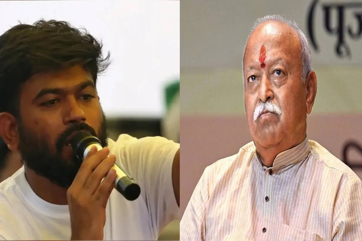 मोहन भागवत का हवाला देकर अभिजीत दिपके का भाजपा पर हमला, बोले- अपने ही मेंटर की बात नहीं मान रही पार्टी