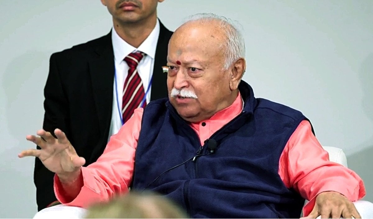 America में कमाते हैं तो वहां के प्रति वफादार रहें, लेकिन… Mohan Bhagwat ने भारतीय प्रवासियों से कहा