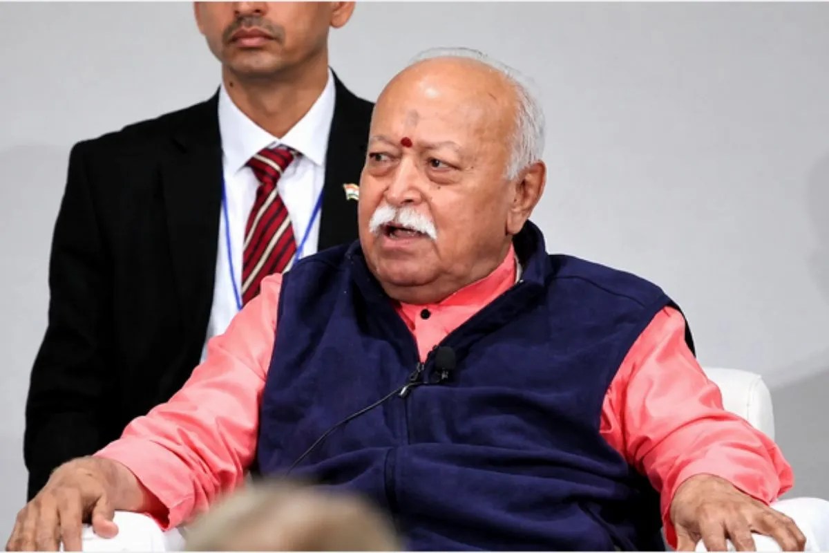 अमेरिका में मुस्लिमों के सवाल पर मोहन भागवत का जवाब, बोले- ‘जो हिंदू मुस्लिमों को भारत से बाहर करना चाहता है, वह हिंदू नहीं’