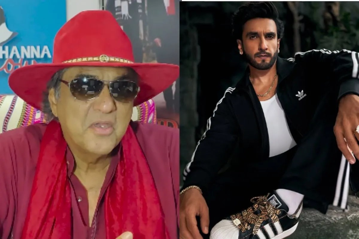 ‘पैसे नहीं, शक्तिमान की विरासत जरूरी है’, रणवीर सिंह की कास्टिंग पर मुकेश खन्ना ने किया खुलासा