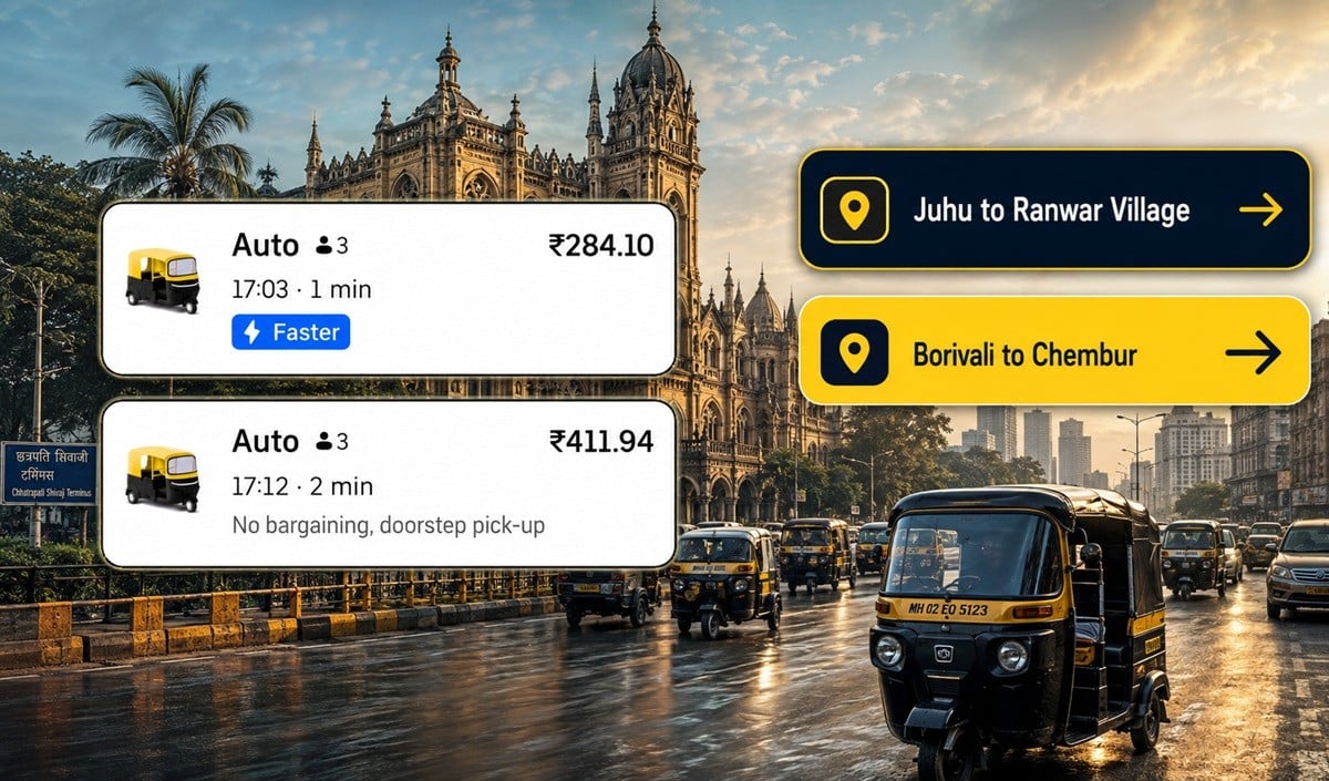 ज़रा हटके ज़रा बचके, ये सफर नहीं आसान…10 KM का किराया 500 रुपये! भाषा विवाद के बीच अपने ही शहर में ‘टूरिस्ट’ बने मुंबईवासी?