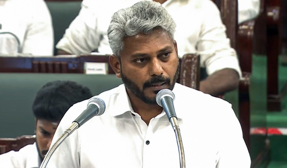 Tamil Nadu Minister Wilson ने खोली ‘रिश्वत’ की परतें, सरकार पर उठ रहे सवाल