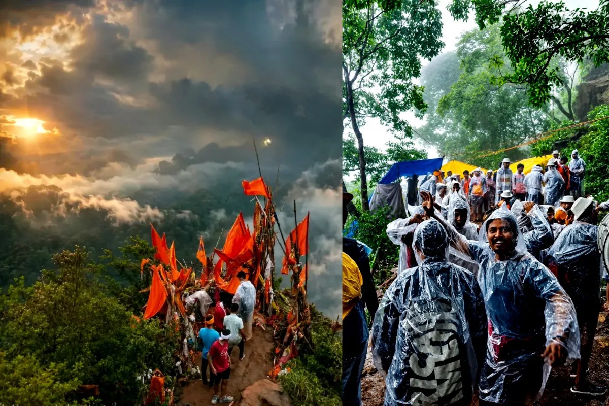 पचमढ़ी में शुरू हुई प्रसिद्ध नागद्वारी यात्रा, श्रद्धालुओं के लिए प्रशासन कर रखी हैं विशेष तैयारियां