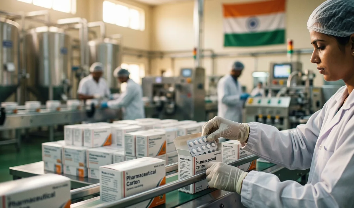 PM Narendra Modi की बड़ी अपील, दुनिया की टॉप 5 में शामिल हों Indian Pharma Companies