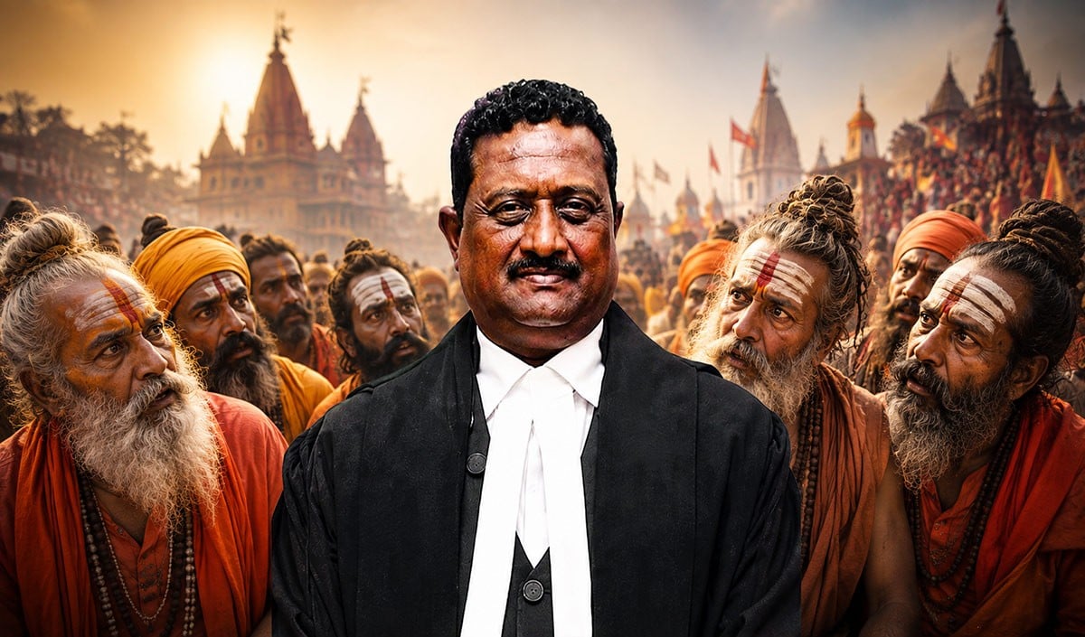 Jan Gan Man: Nashik Kumbh पर Justice Prasanna Varale के बयान पर मचा बवाल, आखिर सिर्फ Hindu आयोजनों पर ही क्यों उठाये जाते हैं प्रश्न?
