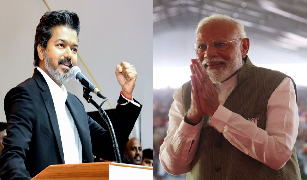 MoTN survey: आज चुनाव होने पर NDA को  मिलेंगी कितनी सीटें? विजय को लेकर क्या चौंकाने वाला दावा सामने आया