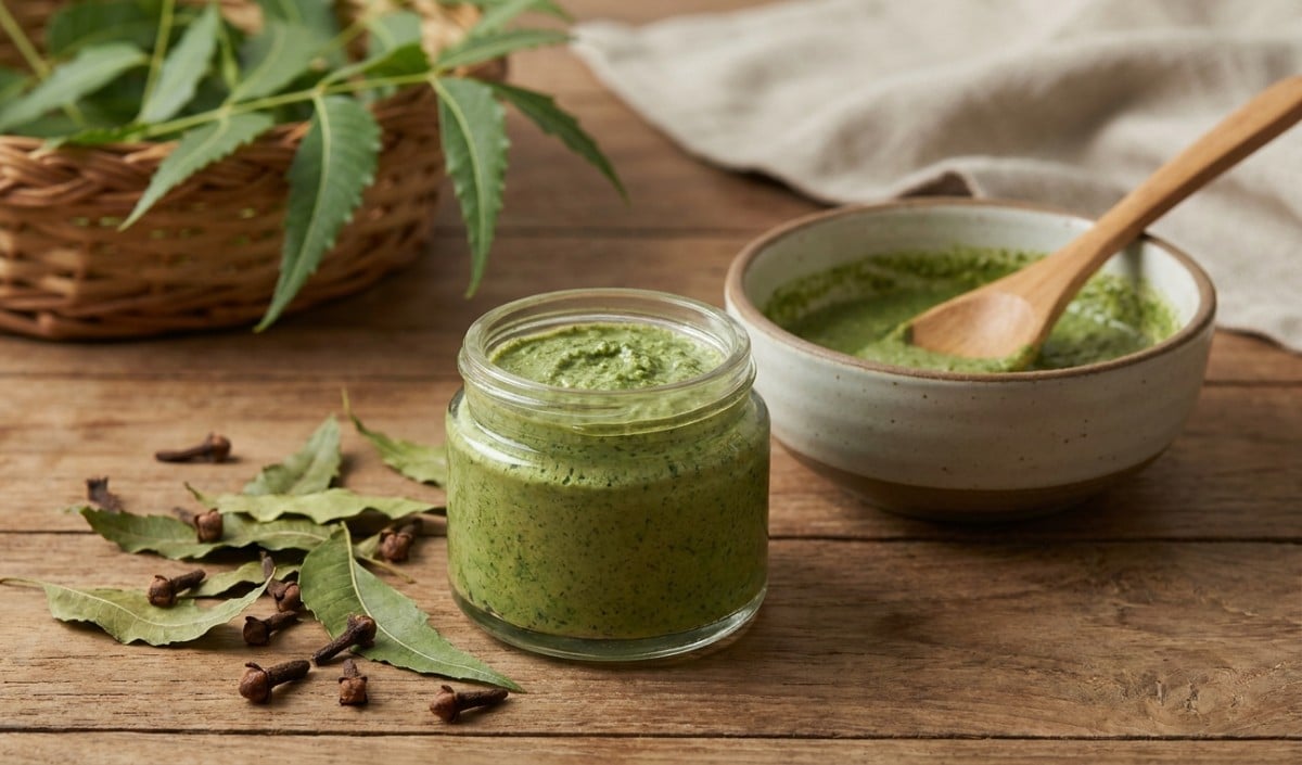 Skincare Tips: चेहरे के जिद्दी पिंपल्स से राहत दिलाएगा Neem and Clove का फेस पैक, जानें सही इस्तेमाल का तरीका