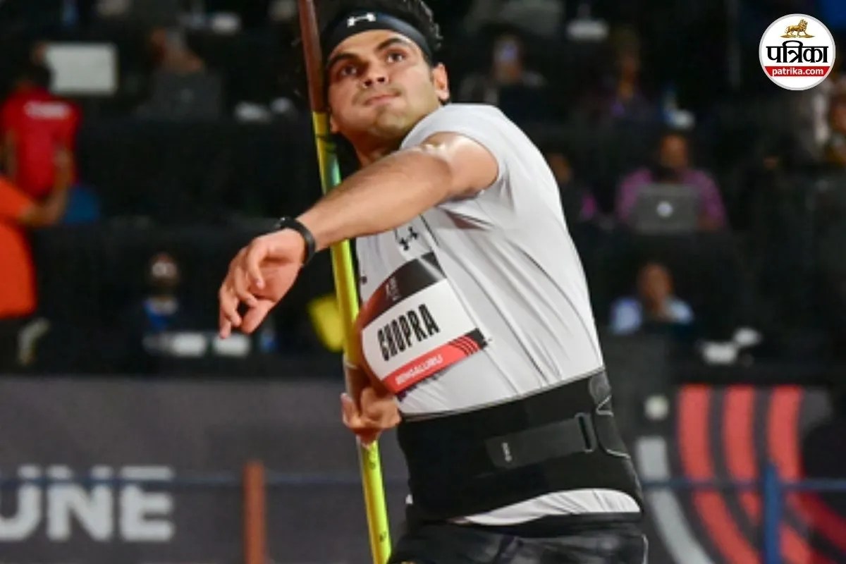Neeraj Chopra: ज्यूरिख से रहे दूर, फिर भी नीरज चोपड़ा ने मारी बाजी, डायमंड लीग फाइनल के लिए किया क्वालीफाई