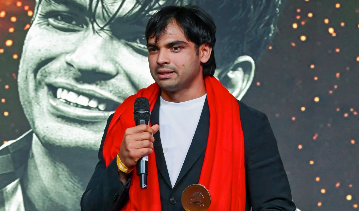 Asian Games 2026: Gold पर रहेगी नीरज चोपड़ा की नजर, 72 सदस्यीय Athletics टीम का ऐलान