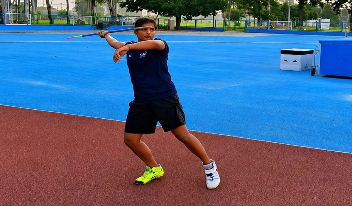 Neeraj Chopra की सफलता ने बदला Jharkhand की Shilpa Kumari का भाग्य, अब Javelin में Olympic Gold का सपना