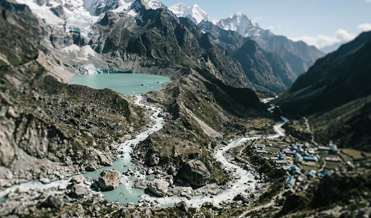 Nepal Flood के बाद Glacial Lakes का वैज्ञानिक आकलन जरूरी, शोधकर्ताओं ने जताई चिंता
