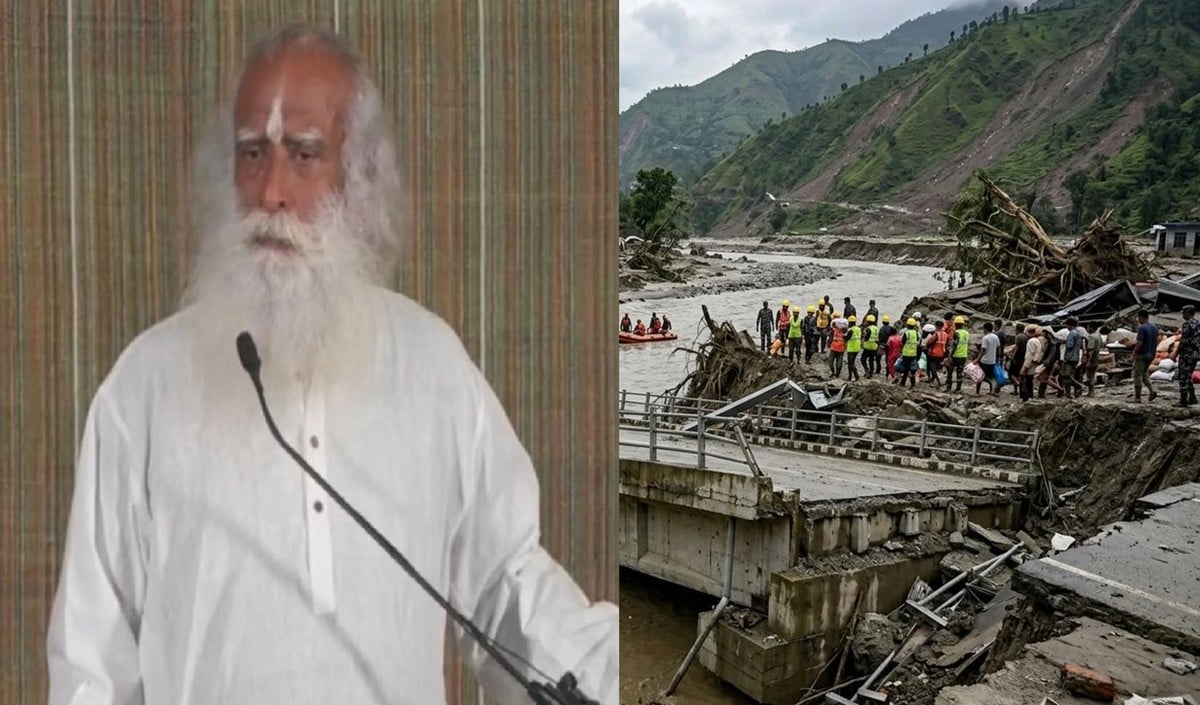 Nepal Flash Floods: ग्यारोंग में तबाही के बाद 80 तीर्थयात्री गायब, Sadhguru का छलका दर्द; MEA से किया संपर्क
