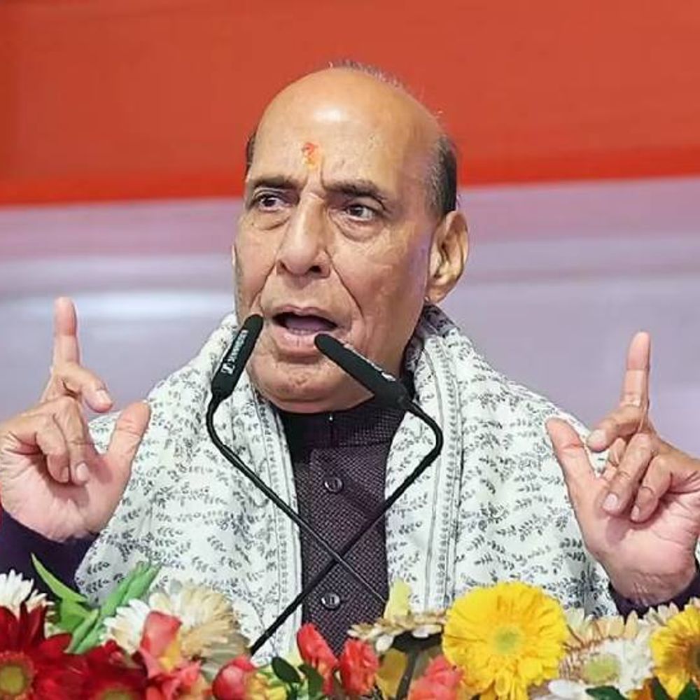 नोएडा में आज रहेंगे रक्षा मंत्री राजनाथ सिंह:डाग्नोस्टिक लैब का करेंगे उद्घाटन, करीब एक घंटे रहेंगे, सुरक्षा व्यवस्था मुस्तैद