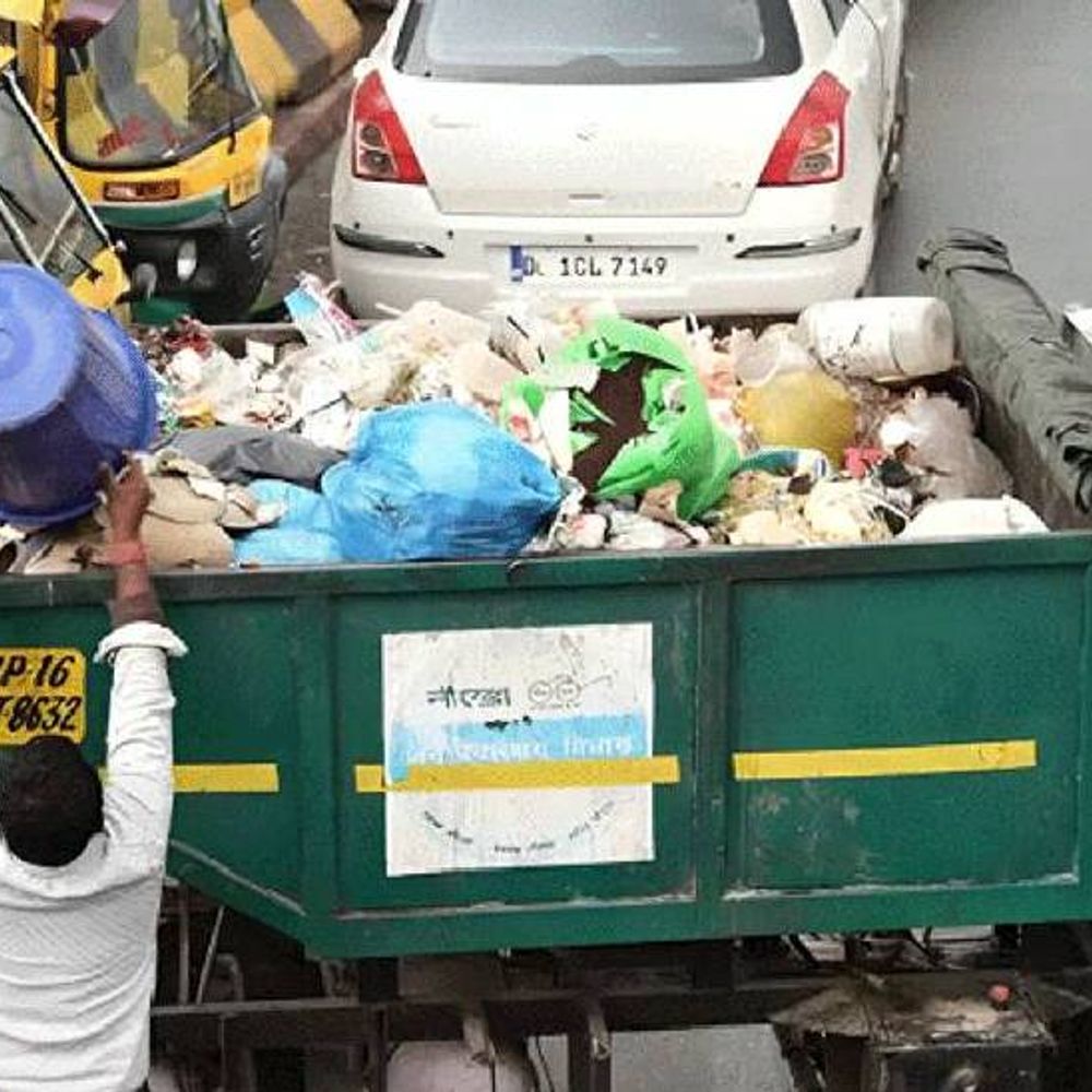 नोएडा में बनेगा 600 मेट्रिक टन का सीबीजी प्लांट:रोजाना निकलने वाले कूड़े का होगा निवारण, कंपनी के साथ होगा एमओयू, कार्बन क्रेडिट मिलेगा