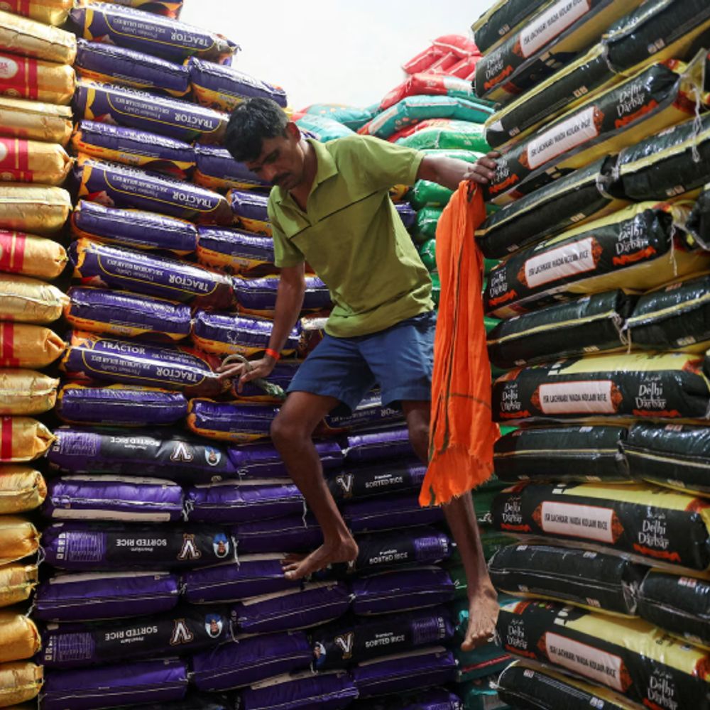 जुलाई में थोक महंगाई 9.87% से घटकर 9.78% हुई:ईंधन और बिजली में थोड़ी राहत, लेकिन खाने-पीने की चीजें महंगी