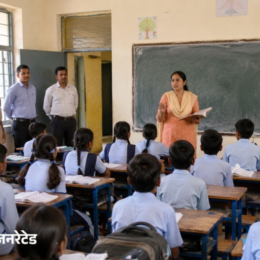 हांसी के सरकारी स्कूलों में बाहरी लोगों की एंट्री बैन:डीसी ने जारी किए आदेश, संबंधित अधिकारी से लेनी होगी अनुमति, बताना होगा ठोस कारण