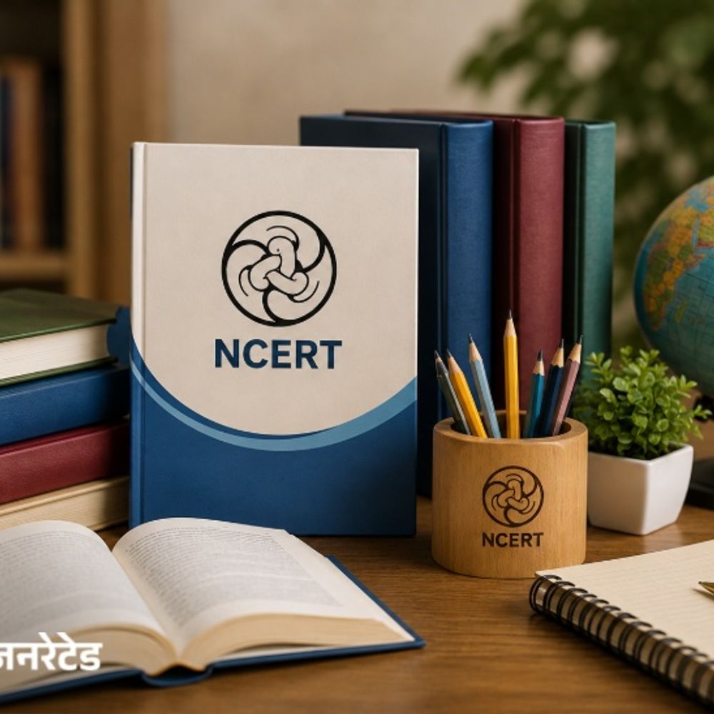 क्लास 11वीं-12वीं पॉलिटिकल साइंस की नई किताबें तैयार होंगी:NCERT ने 20 सदस्यीय टीम बनाई, दावा- 4 प्रोफेसर आरएसएस से जुड़े
