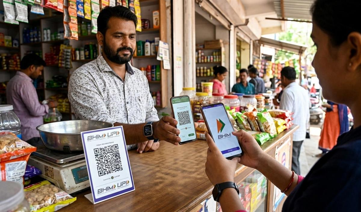 UPI transaction में आम ग्राहकों पर नहीं लगेगा MDR, निर्मला सीतारमण ने जयराम रमेश के आरोपों को नकारा