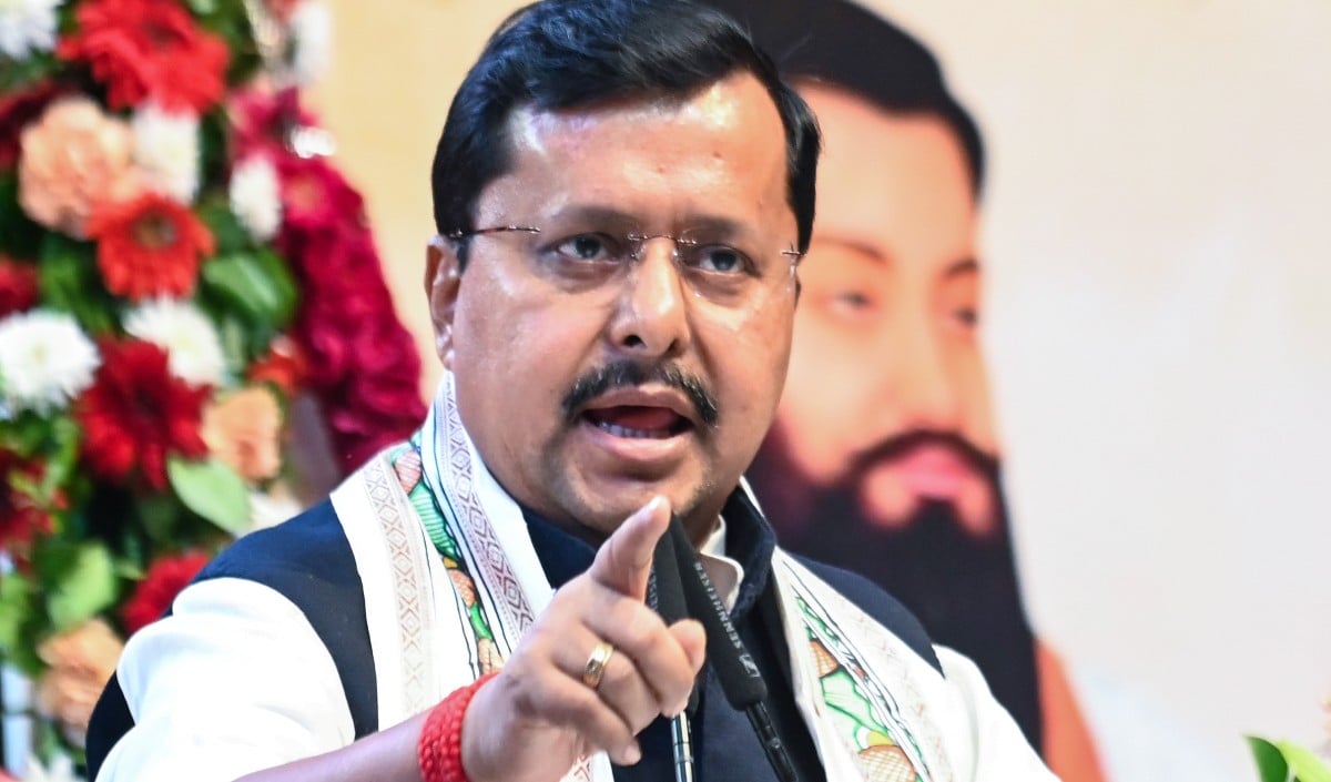 BJP की ‘युवा कनेक्ट’ पर रणनीति: Nitin Nabin की अध्यक्षता में Delhi में अहम बैठक