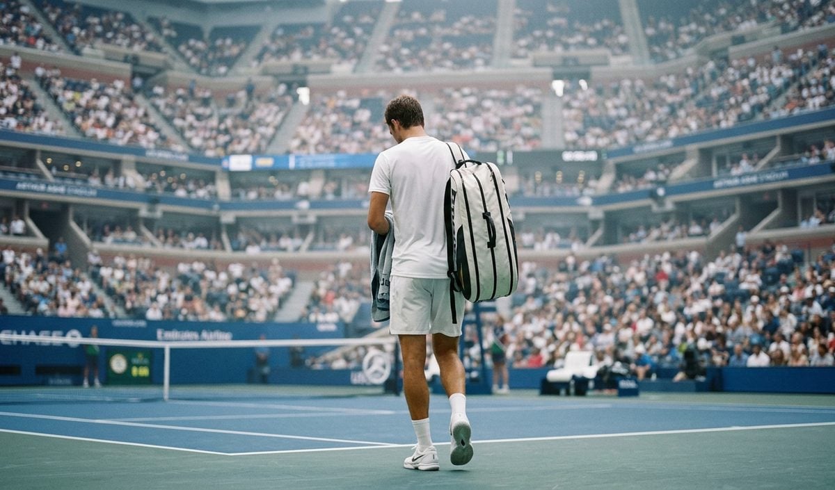 Novak Djokovic बोले, सिनसिनाटी में जल्दी हारने से US Open की तैयारी के लिए मिला अतिरिक्त समय
