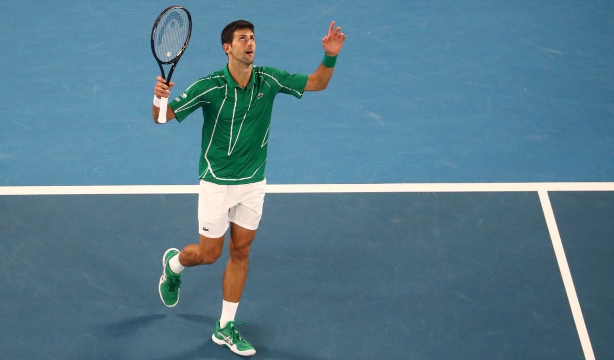 US Open: Novak Djokovic का छलका दर्द, ‘उल्टी-ऐंठन’ से था बुरा हाल, ग्रैंड स्लैम उम्मीदें टूटीं